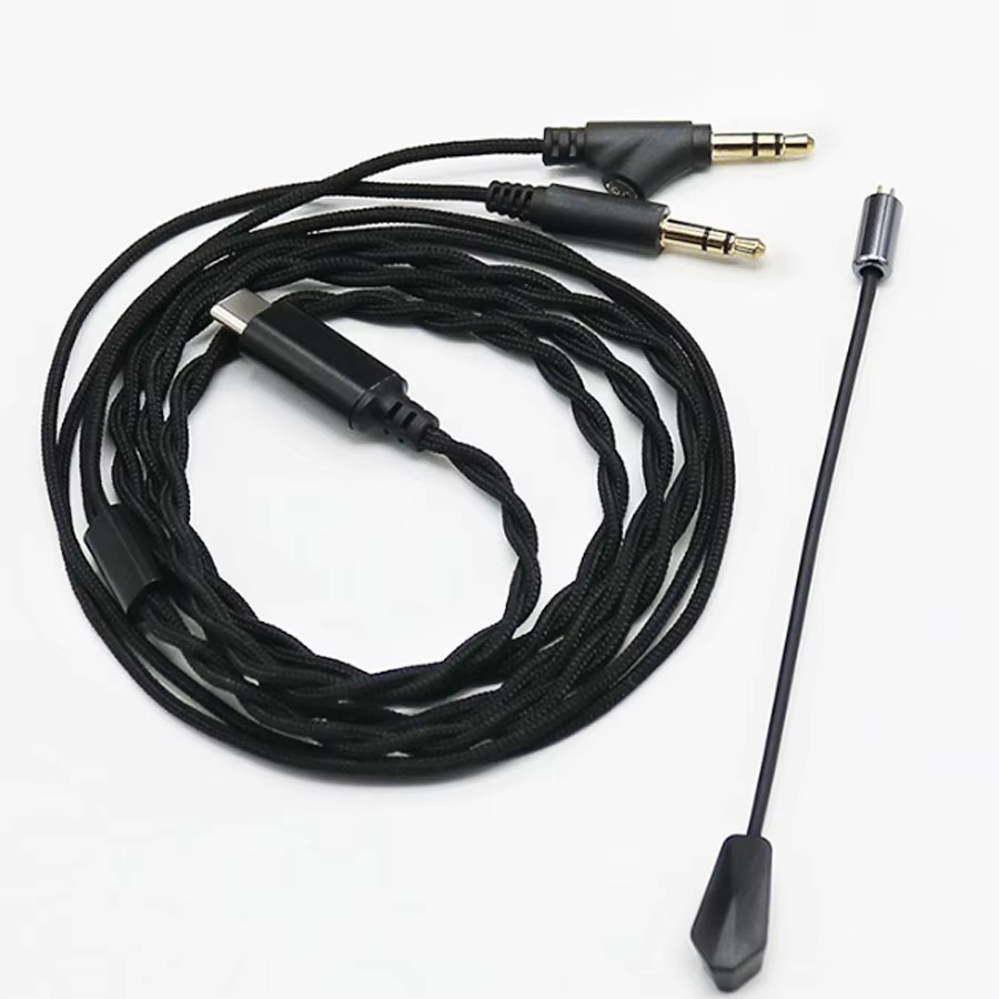 HONMicrophone-Câble de mise à  - Type C Wired Earphones With Mic avis et prix