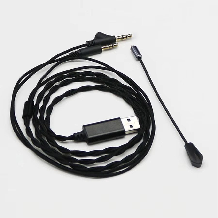 HONMicrophone-Câble de mise à  - Type C Wired Earphones With Mic avis et prix