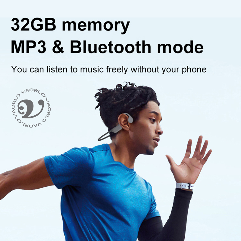 Écouteurs Bluetooth 5.4 à Cond - Bone Conduction Running Headphones avis et prix