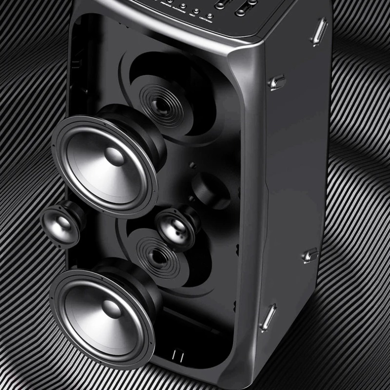 Aihua SS-X300DSP PRO Haut-parl - Speakers avis et prix