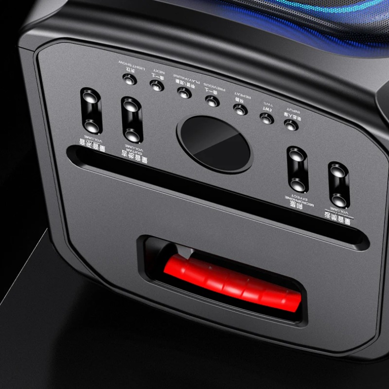 Aihua SS-X300DSP PRO Haut-parl - Speakers avis et prix