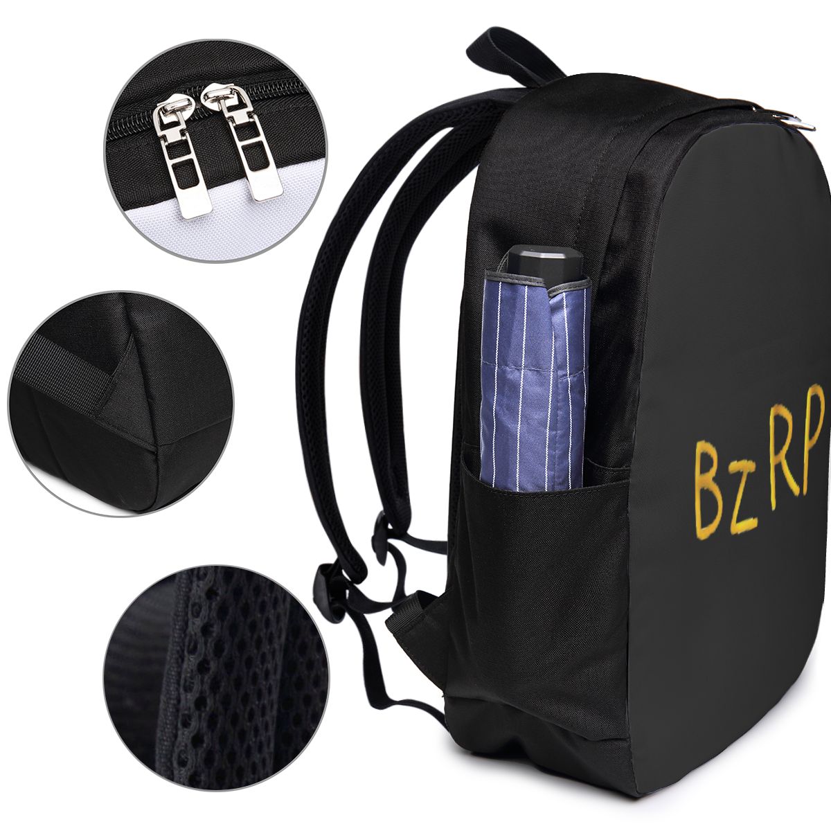 Sac à dos Bizarrap Cap (BZRP)  - Laptops avis et prix