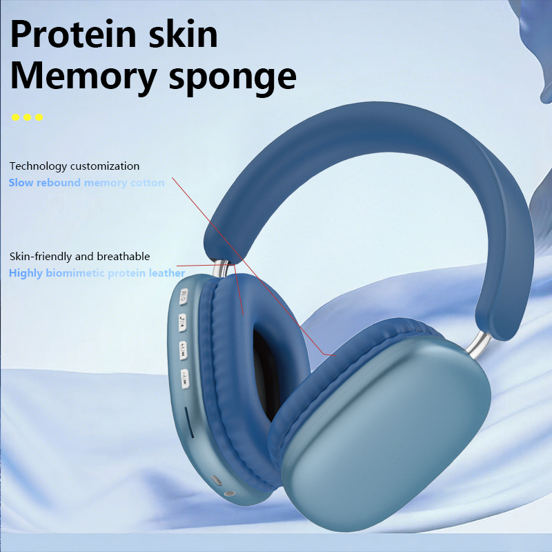 Casque sans fil TD-20 circumau - Anc Wireless Over Ear Headphones avis et prix