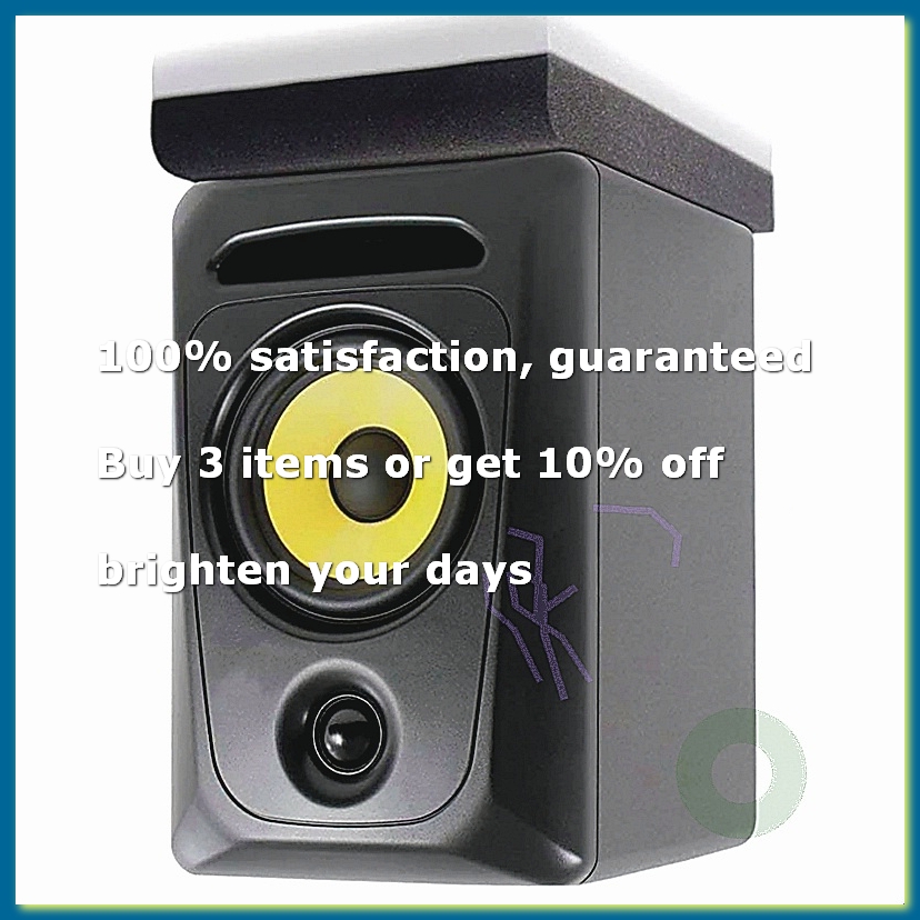 Pads pour enceintes, pads d'is - Speakers avis et prix