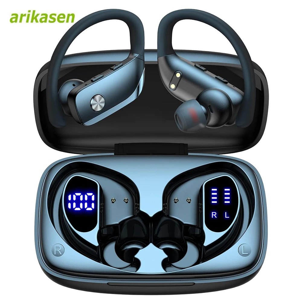 Écouteurs sans fil Bluetooth,  - Anc Wireless Over Ear Headphones avis et prix