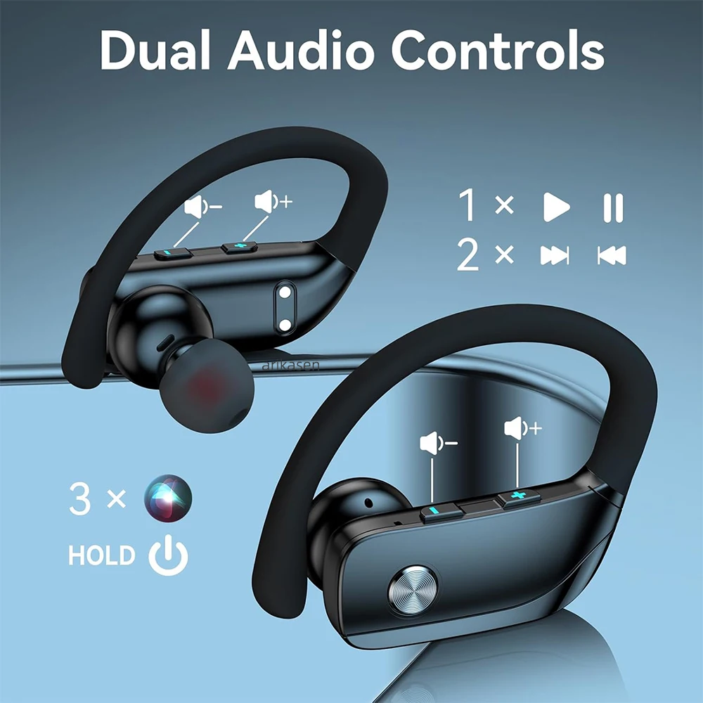 Écouteurs sans fil Bluetooth,  - Anc Wireless Over Ear Headphones avis et prix