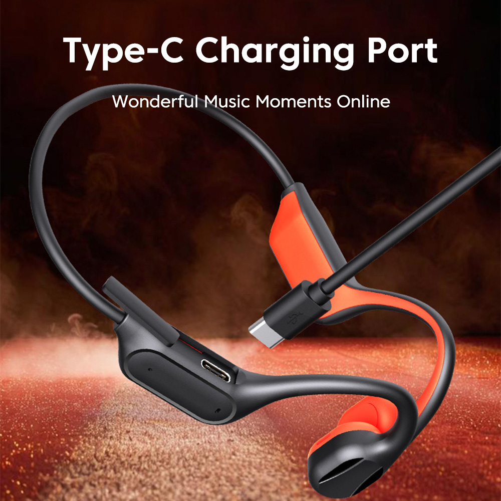 Écouteurs sportifs à conductio - Anc Wireless Over Ear Headphones avis et prix