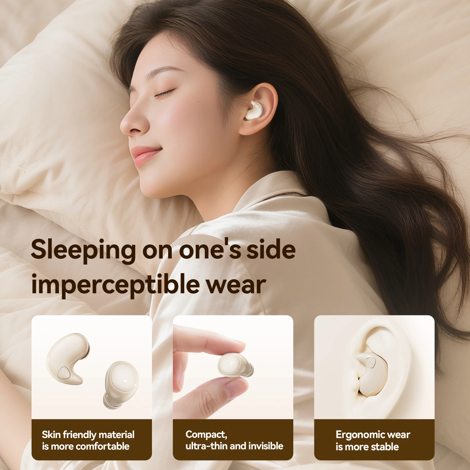 Écouteurs intra-auriculaires o - Sleep Mask Headphones Bluetooth avis et prix