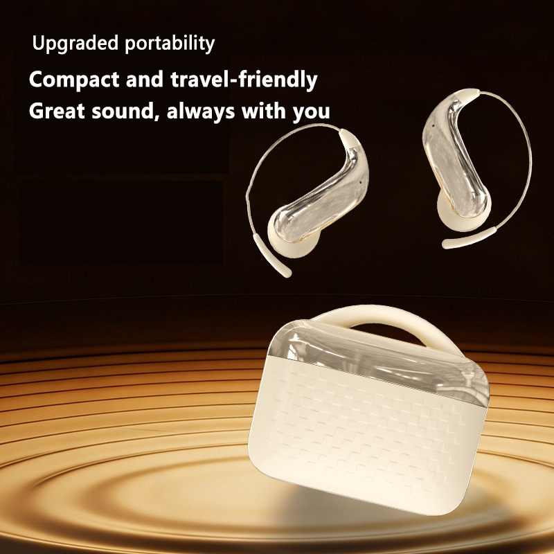 Écouteurs Bluetooth sans fil s - Bone Conduction Running Headphones avis et prix