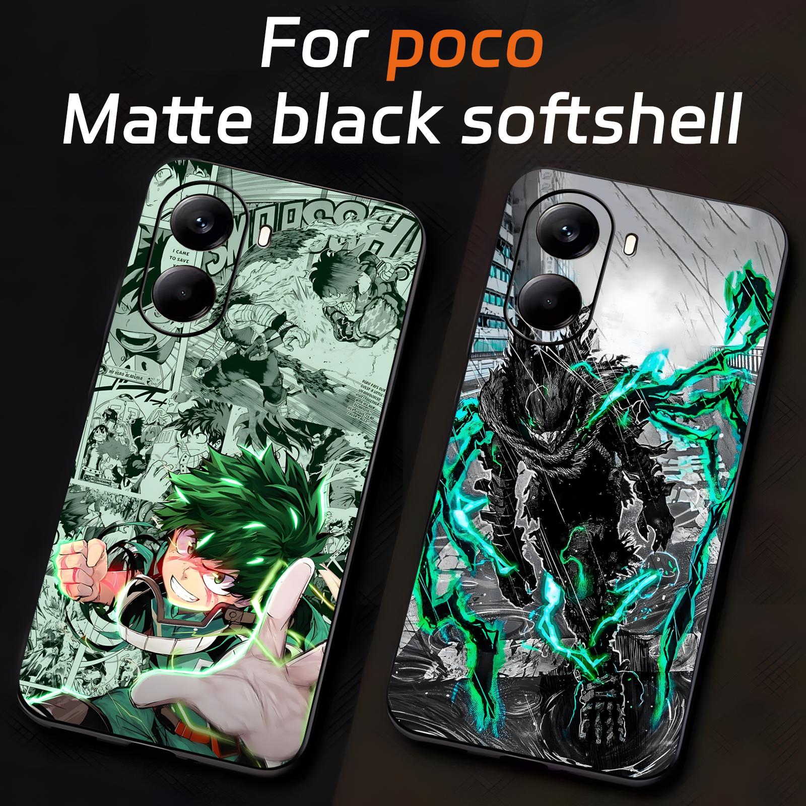 Coque de téléphone Deku My Her - Tablets avis et prix